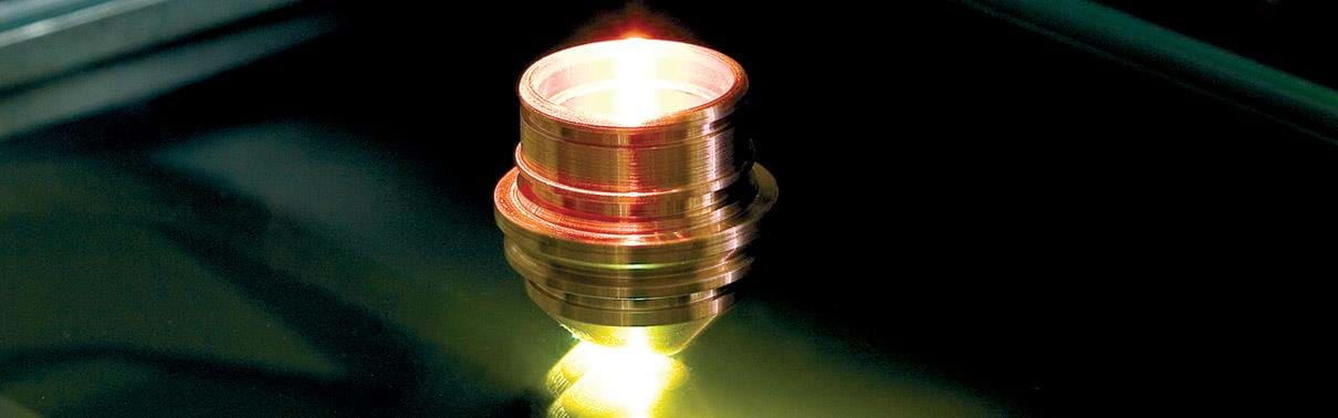 Hypertherm torches and consumables for plasma cutting tables