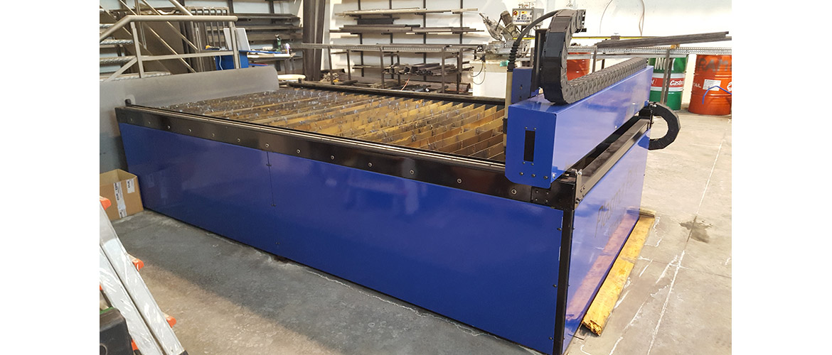 Service for PLASMA PLUS plasma cutting machinery 