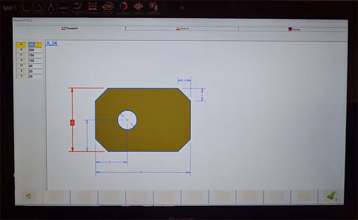 Taglio plasma CNC SLIMCUT by PLASMA PLUS